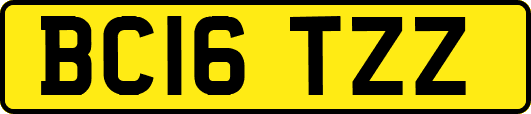 BC16TZZ