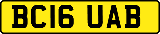 BC16UAB