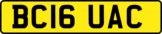 BC16UAC