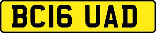 BC16UAD