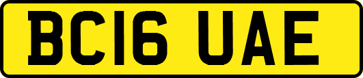 BC16UAE