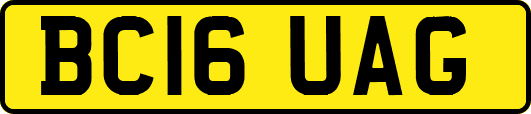BC16UAG