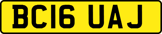 BC16UAJ