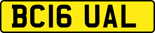 BC16UAL