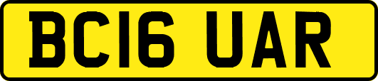 BC16UAR