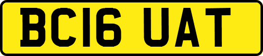 BC16UAT