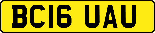 BC16UAU