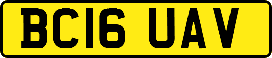 BC16UAV