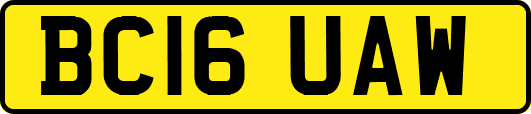BC16UAW
