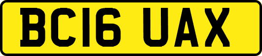 BC16UAX