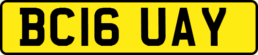 BC16UAY