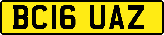 BC16UAZ