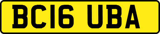 BC16UBA