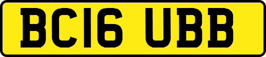 BC16UBB