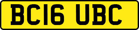 BC16UBC
