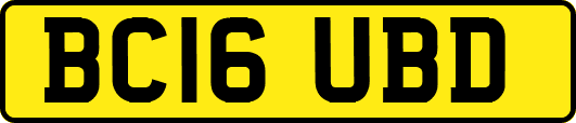 BC16UBD