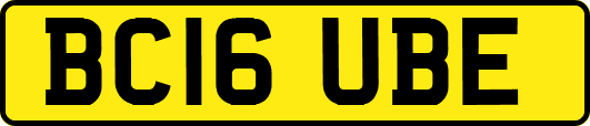 BC16UBE