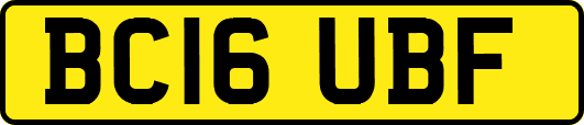 BC16UBF