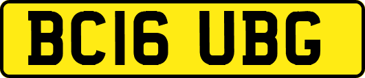 BC16UBG