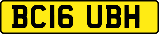 BC16UBH