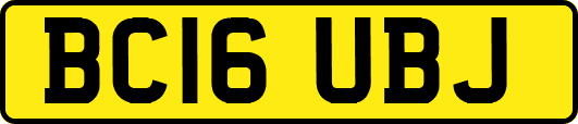 BC16UBJ