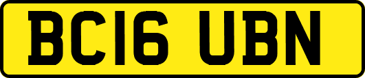 BC16UBN