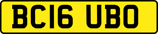 BC16UBO