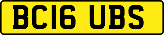BC16UBS