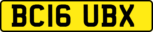 BC16UBX