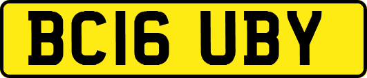 BC16UBY