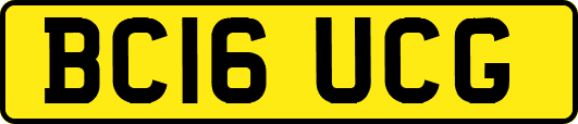BC16UCG