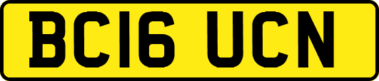 BC16UCN