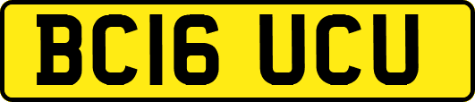 BC16UCU