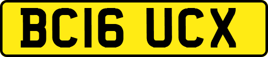 BC16UCX