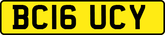 BC16UCY