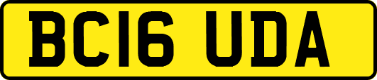 BC16UDA