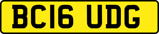 BC16UDG