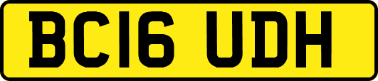 BC16UDH
