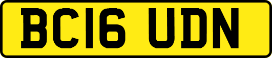 BC16UDN