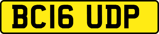 BC16UDP