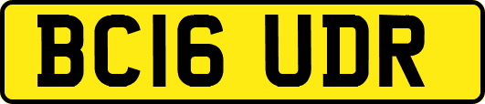 BC16UDR
