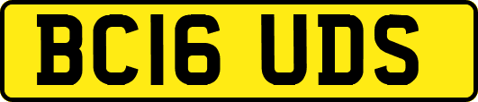 BC16UDS