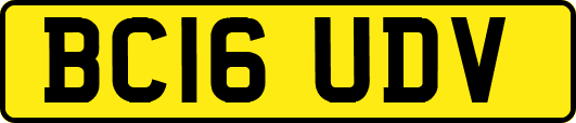 BC16UDV