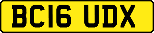 BC16UDX