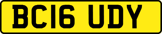 BC16UDY
