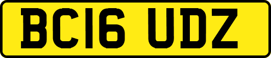 BC16UDZ