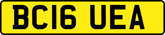 BC16UEA