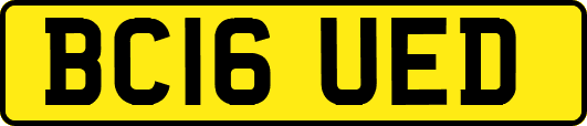 BC16UED
