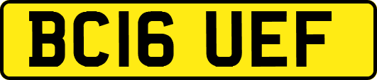 BC16UEF