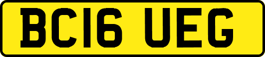 BC16UEG